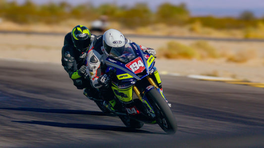 Race Report: Battling the Winds at Chuckwalla Valley Raceway