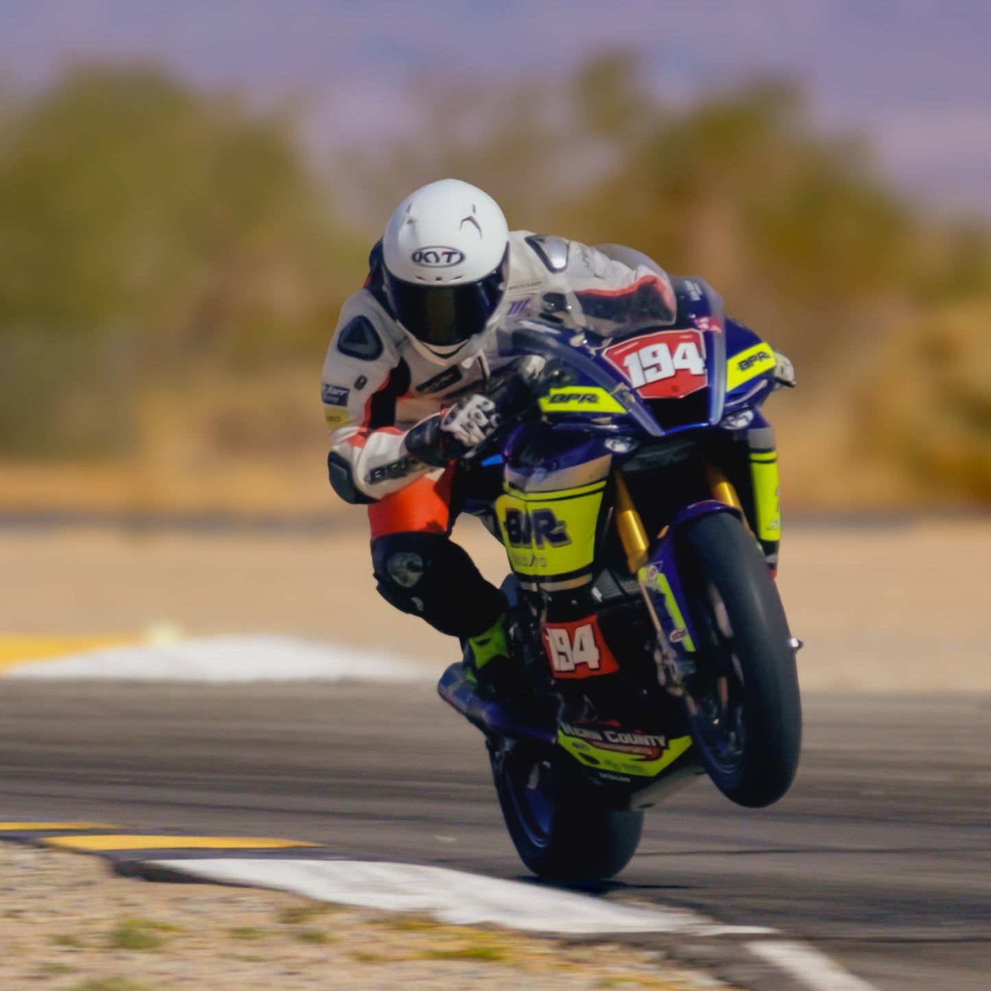 Campbell Racing - MotoAmerica 2025 Support Donation